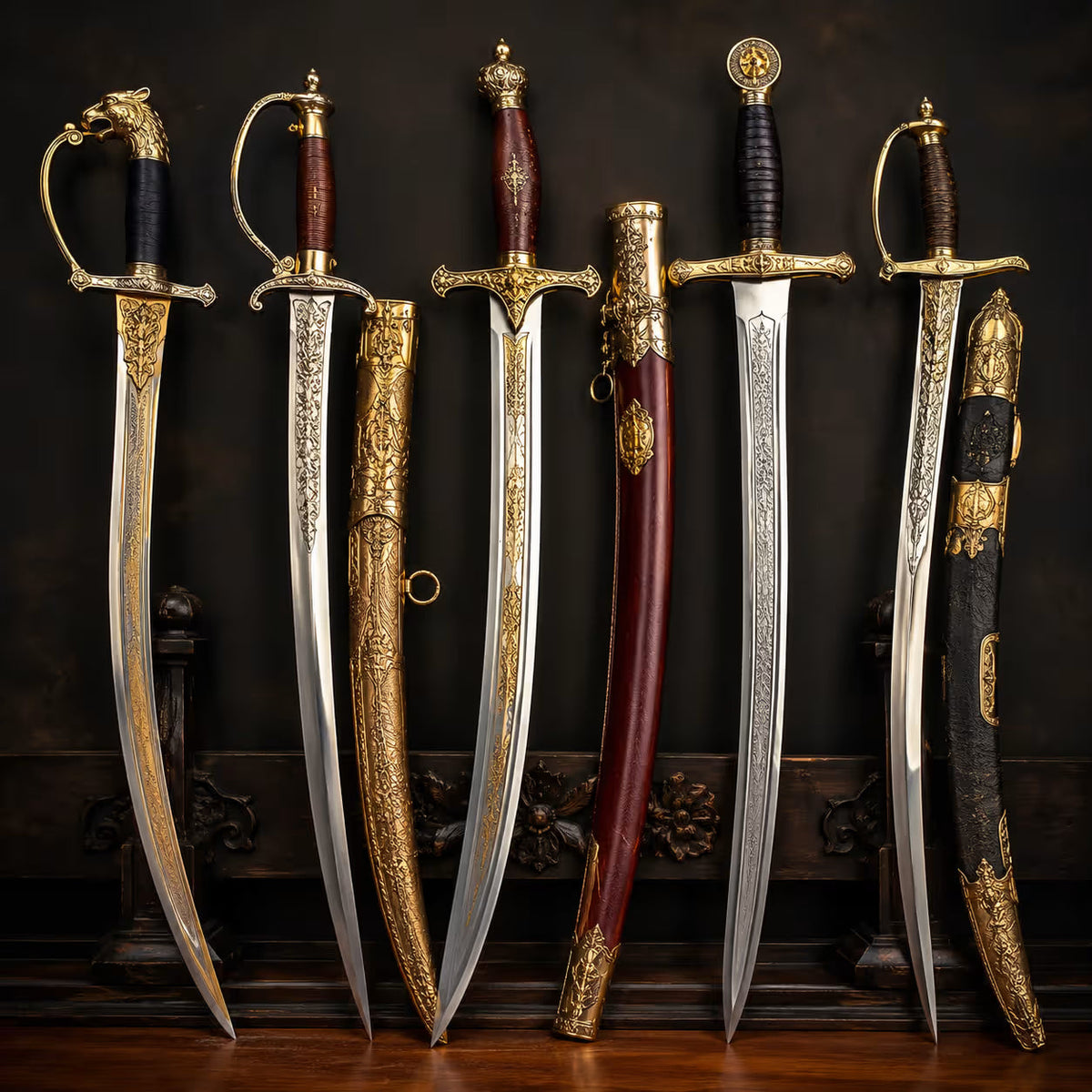Buy Sword Online India by Talwar Factory