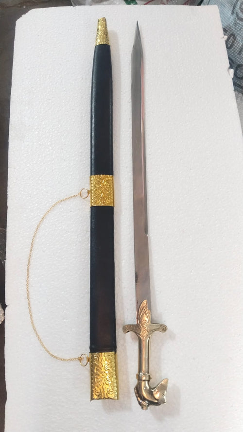 AMRENDAR BAHUBALI SWORD At Talwar Factory