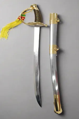 American handle sword