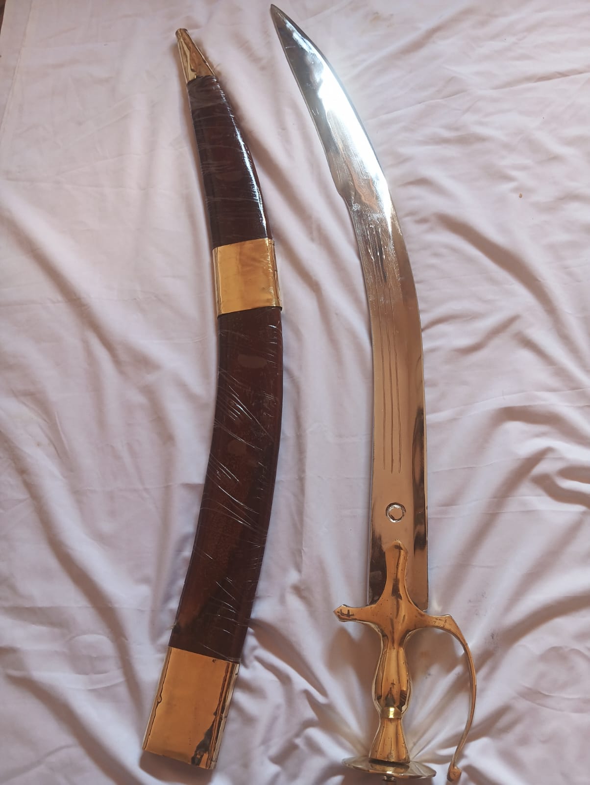 Antique Sword talwar Factory