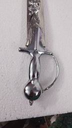 Buy Online Silver Wedding sword
