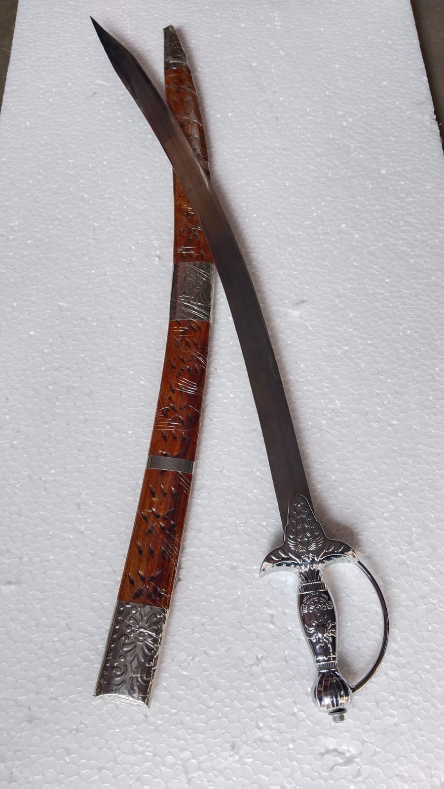 Buy Punjabi sword At Talwar Factory