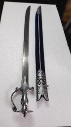 Jaipuri Steel Sword At Talwar Factory