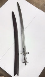 Jang Patiyala Sword At Talwar Factory