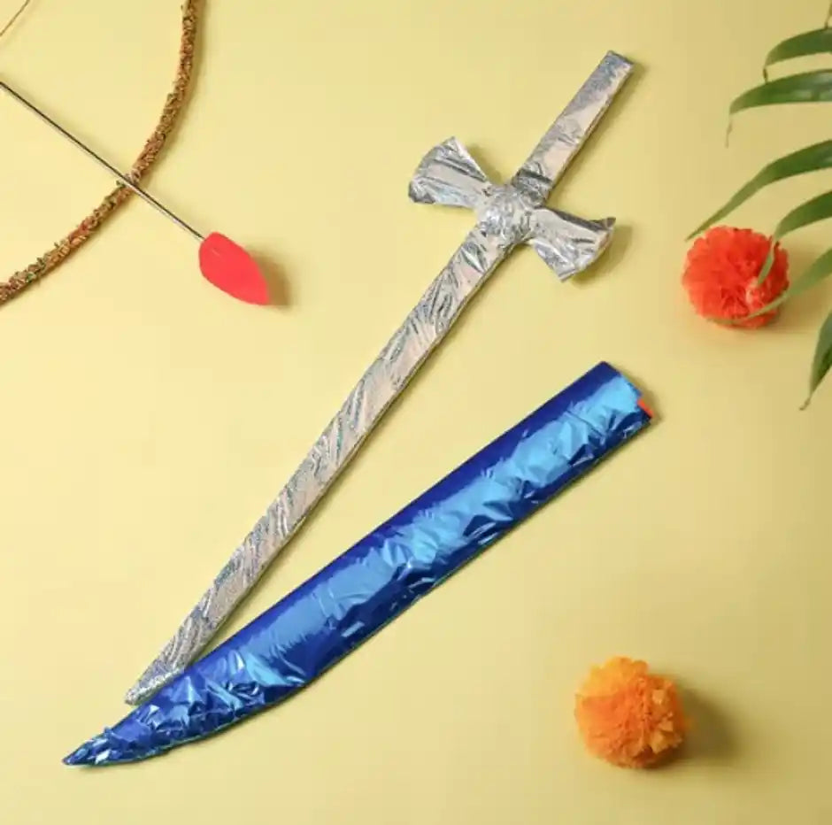 Kids Sword | Talwar | Halloween Special