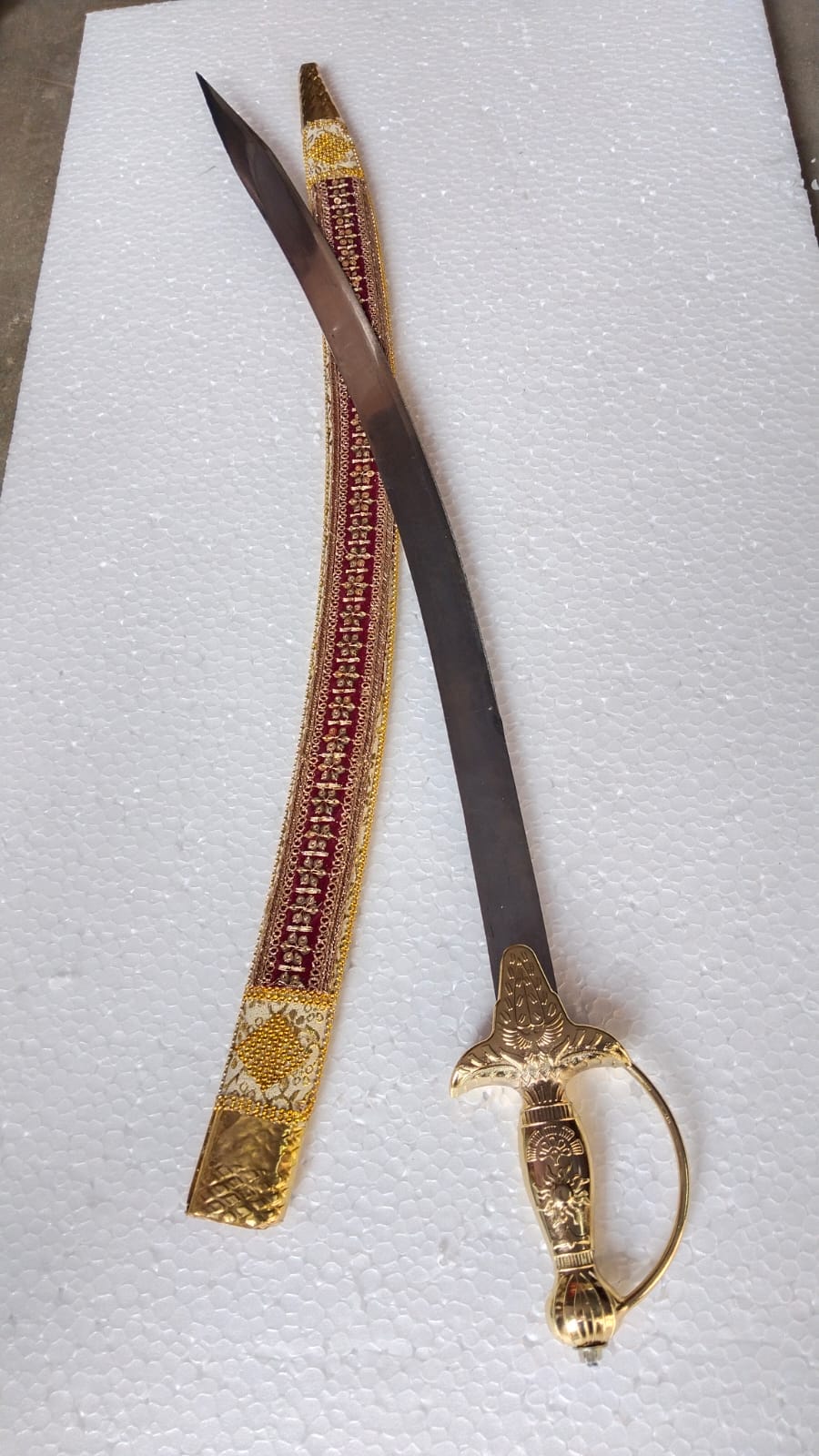 Purchase Veerbhadra Talwar At Talwar Factory