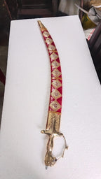 Rajtilak talwar At Talwar factory