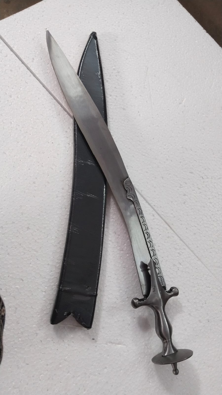 Sirohi sword buy at talwar factory