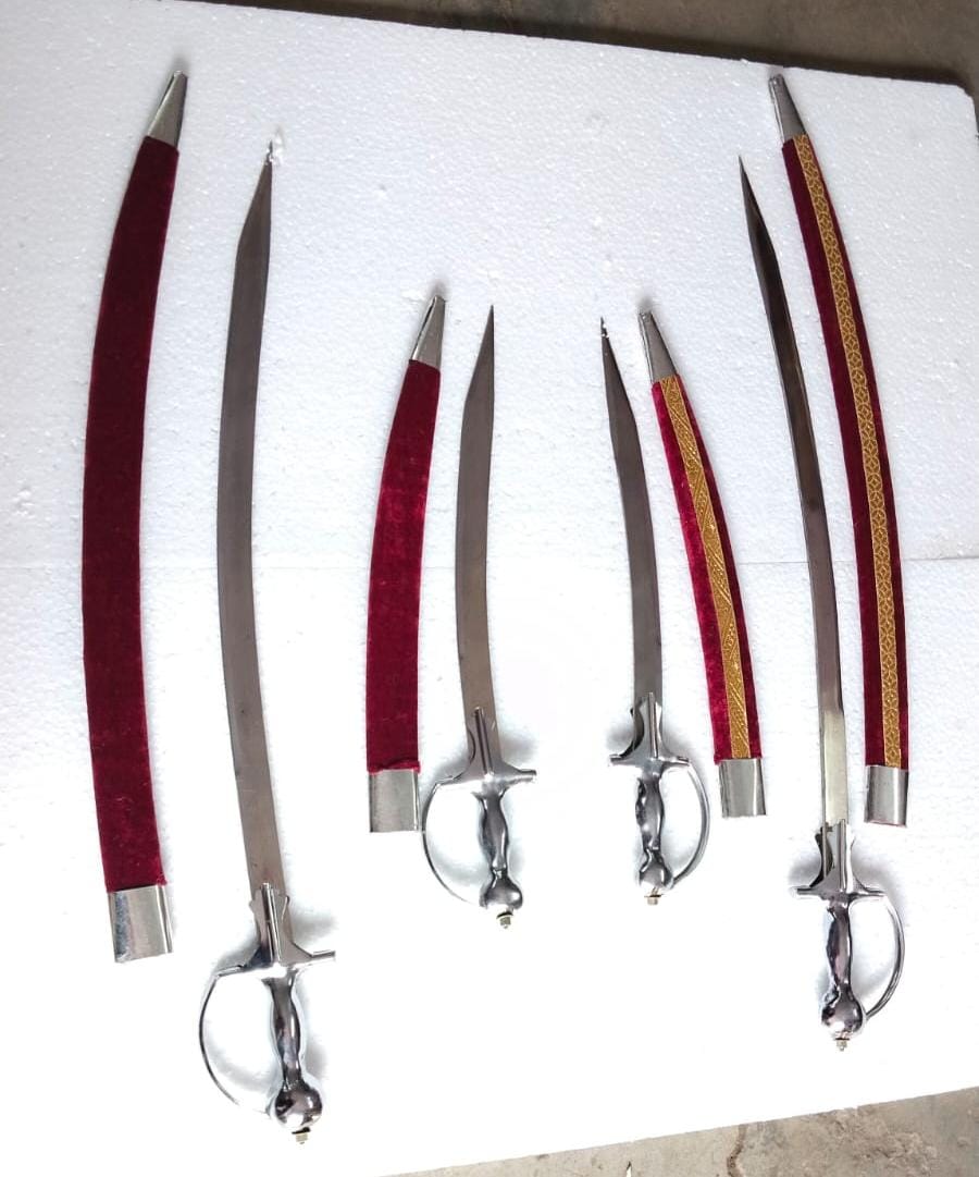 Talwar Combo Offer Affordable Price