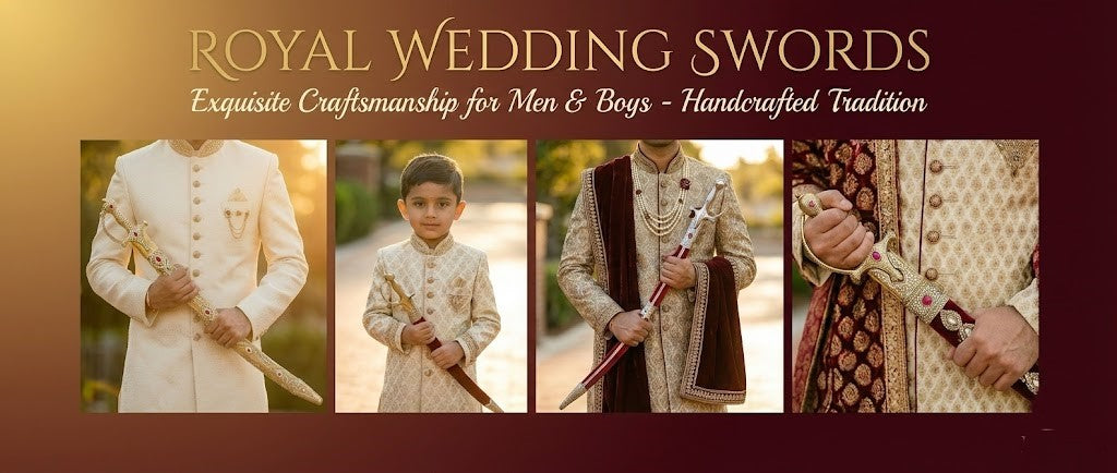  Talwar Factory – Swords Manufacturer in Inida