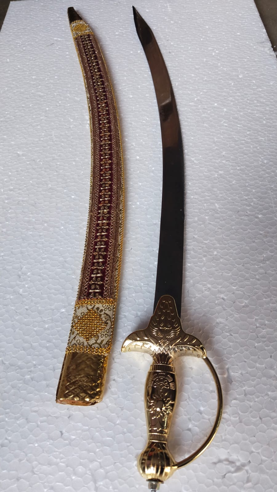 Veerbhadra Talwar For sale At Talwar Factory