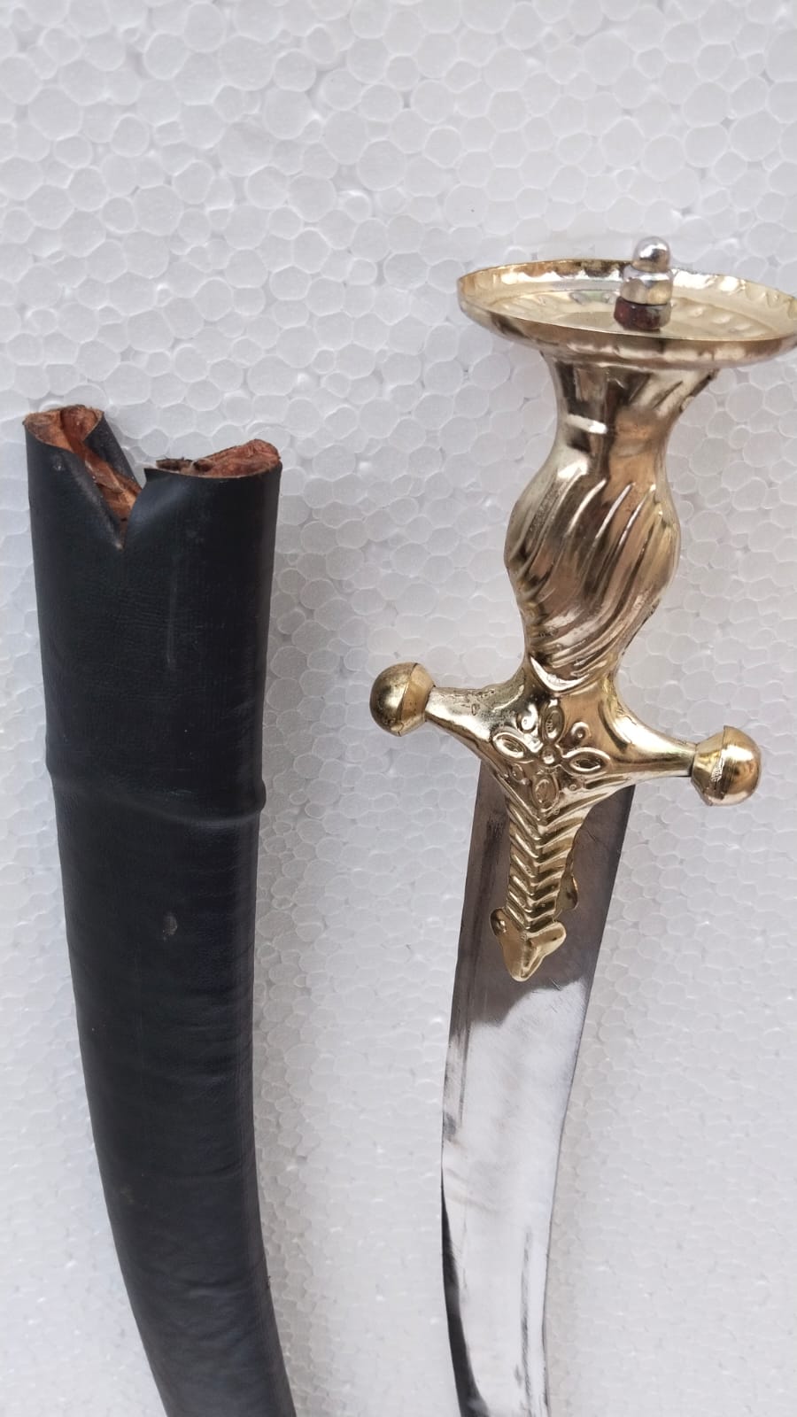 SULTAN TALWAR (Chodda Patta)