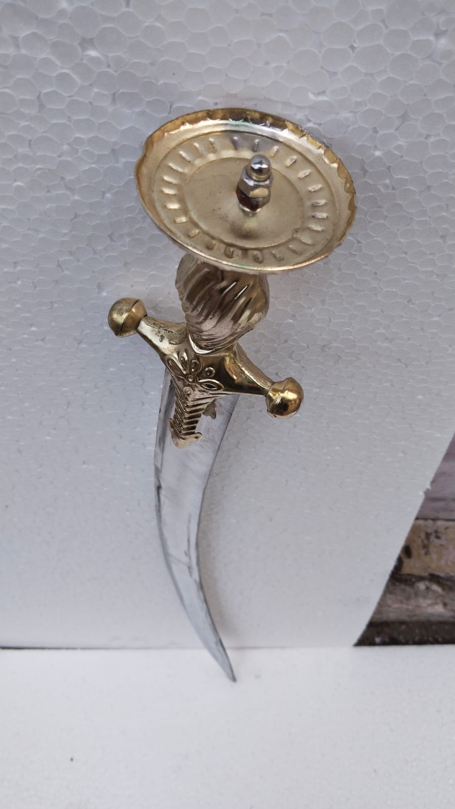 SULTAN TALWAR (Chodda Patta)