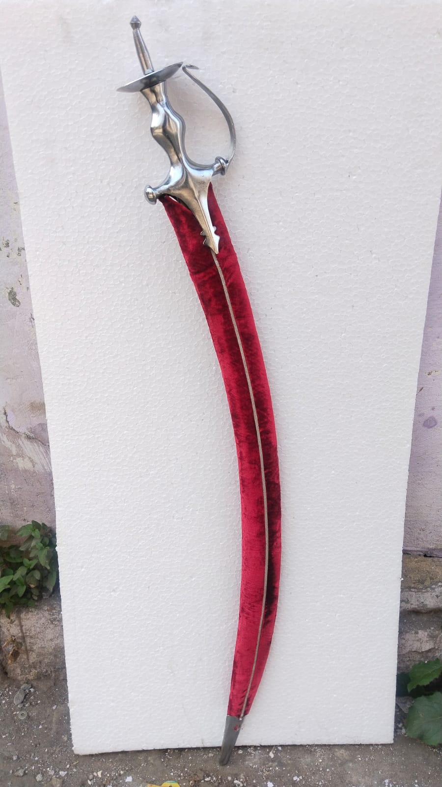 INDIAN SWORD VELVET