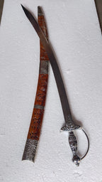 Punjabi sword