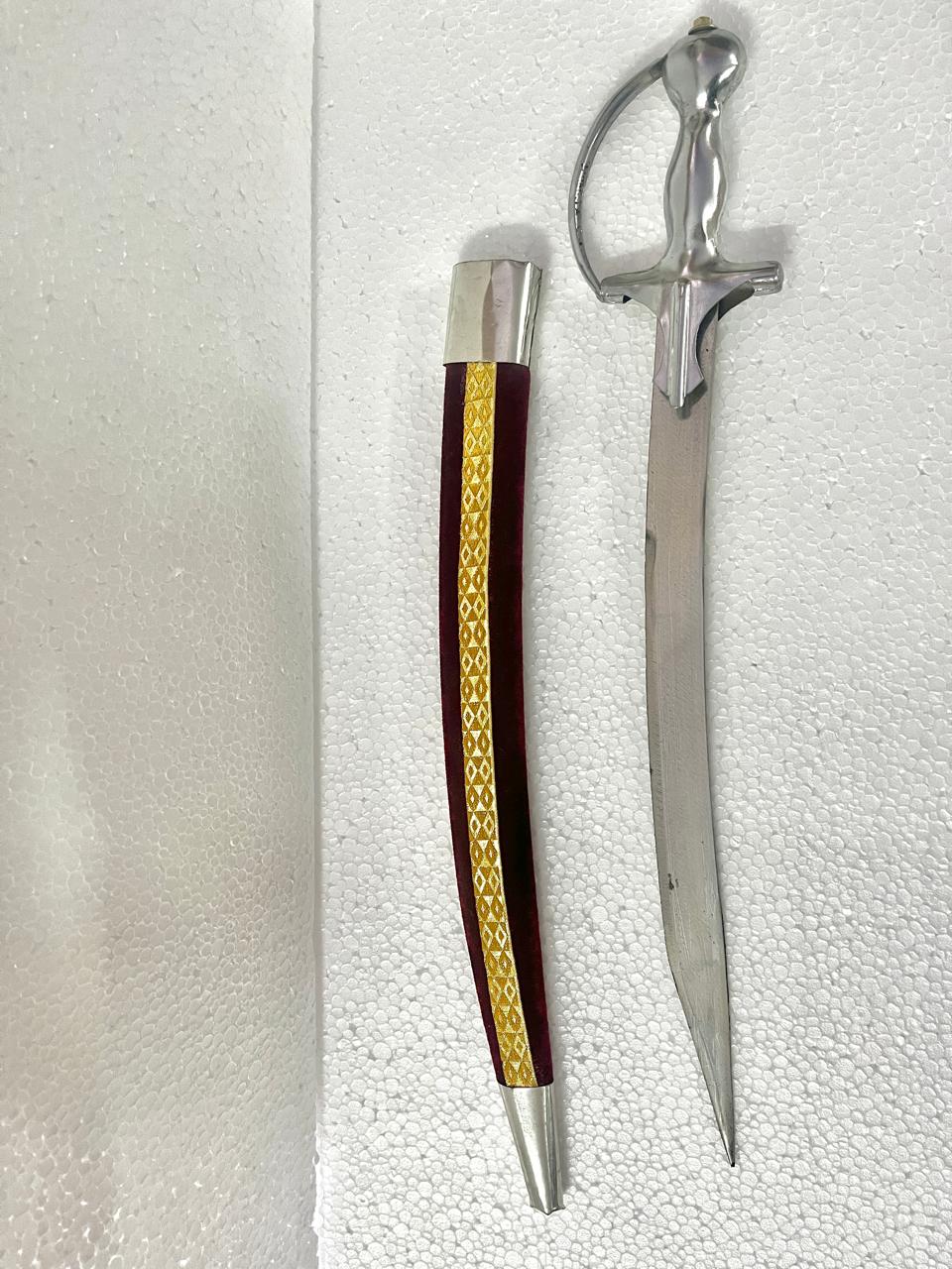 bhagauti shakti talwar