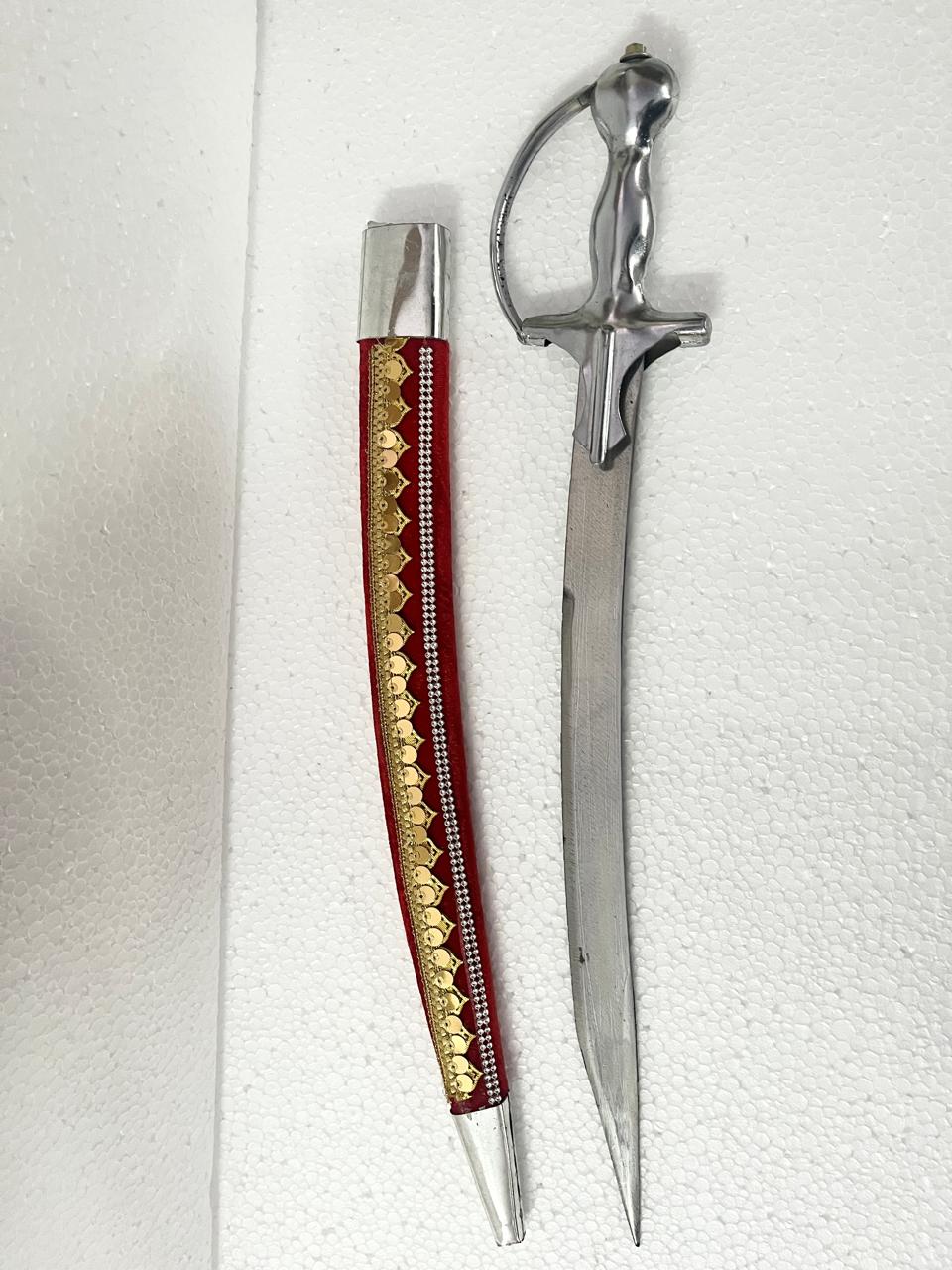 shaan-e-punjab sword