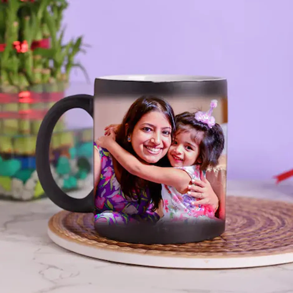 Buy Personalised Photo Cup