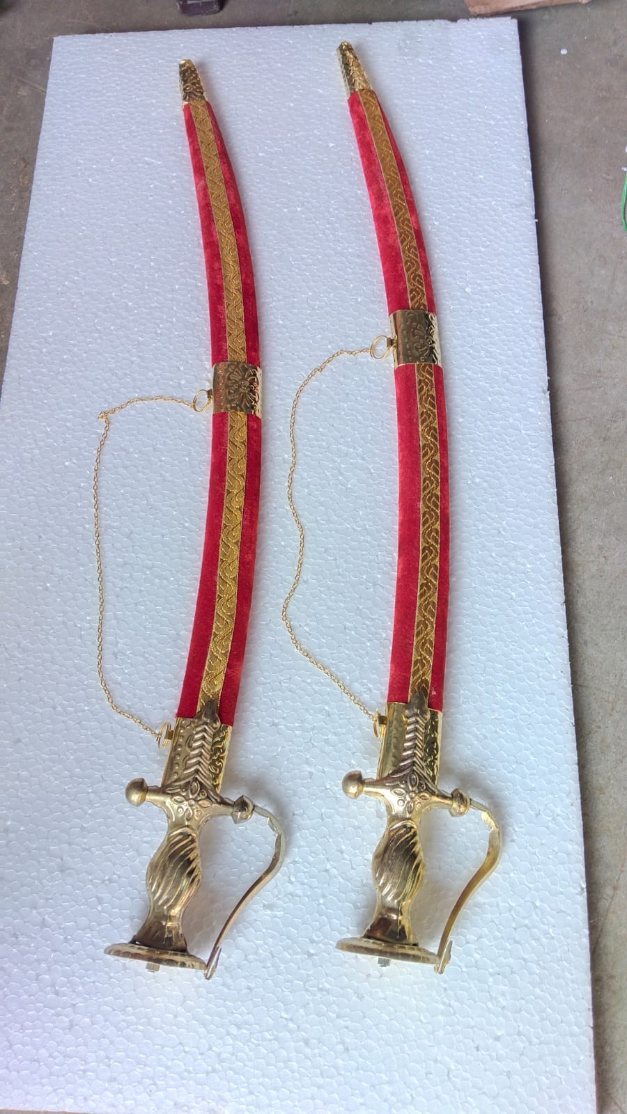 Buy jodhpuri sword At Talwar Factory