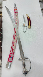 Punjabi Combo talwar for sale
