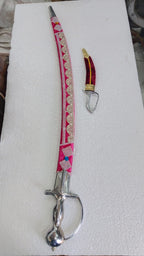 Punjabi talwar combo just free