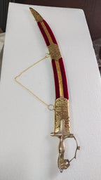 Indian Sirohi Sword