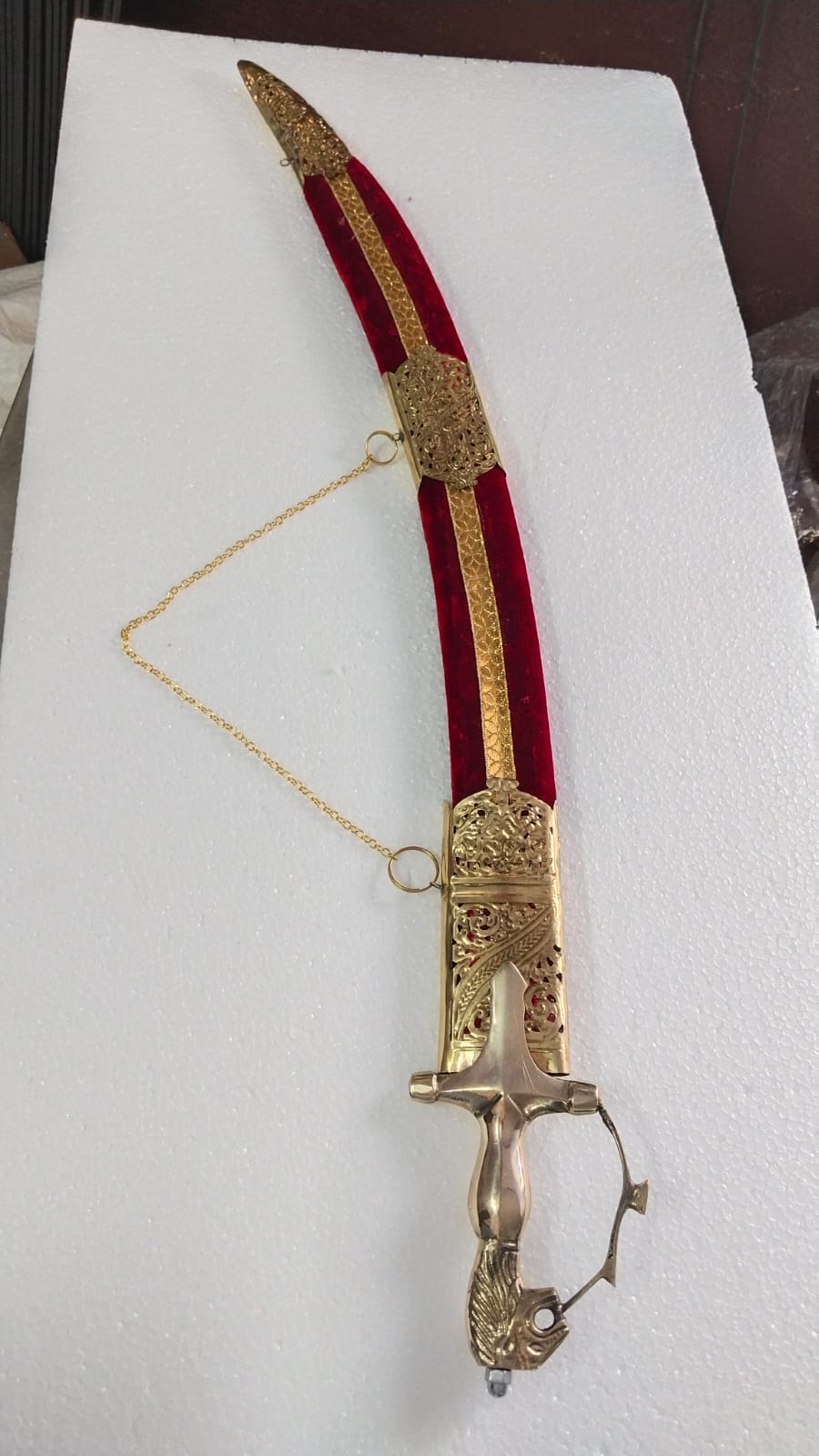 Indian Sirohi Sword