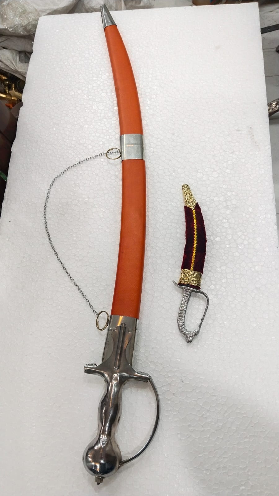 Bhagwa Wedding Combo