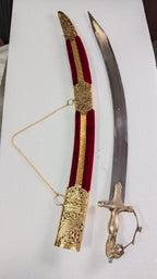Indian Sirohi Sword