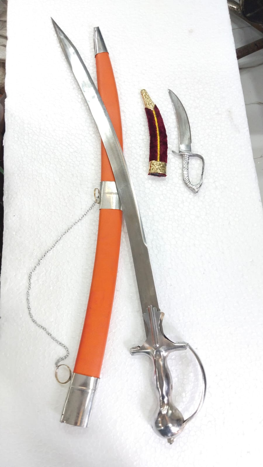 Bhagwa Wedding Combo
