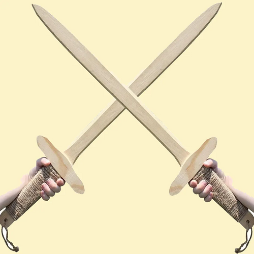 Wooden Toy Sword for Kids